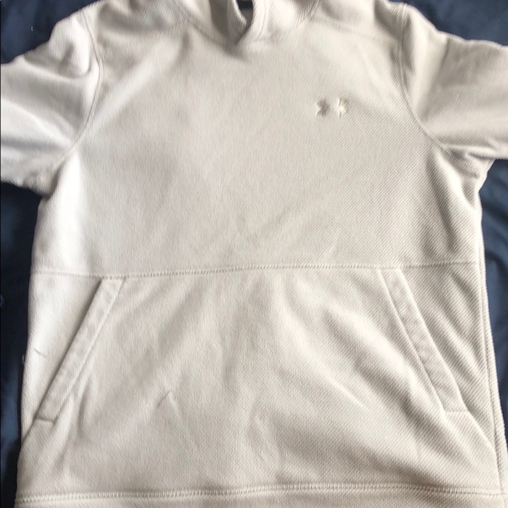 Under armor hoodie